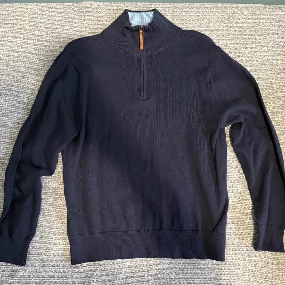 JCrew men’s sweater